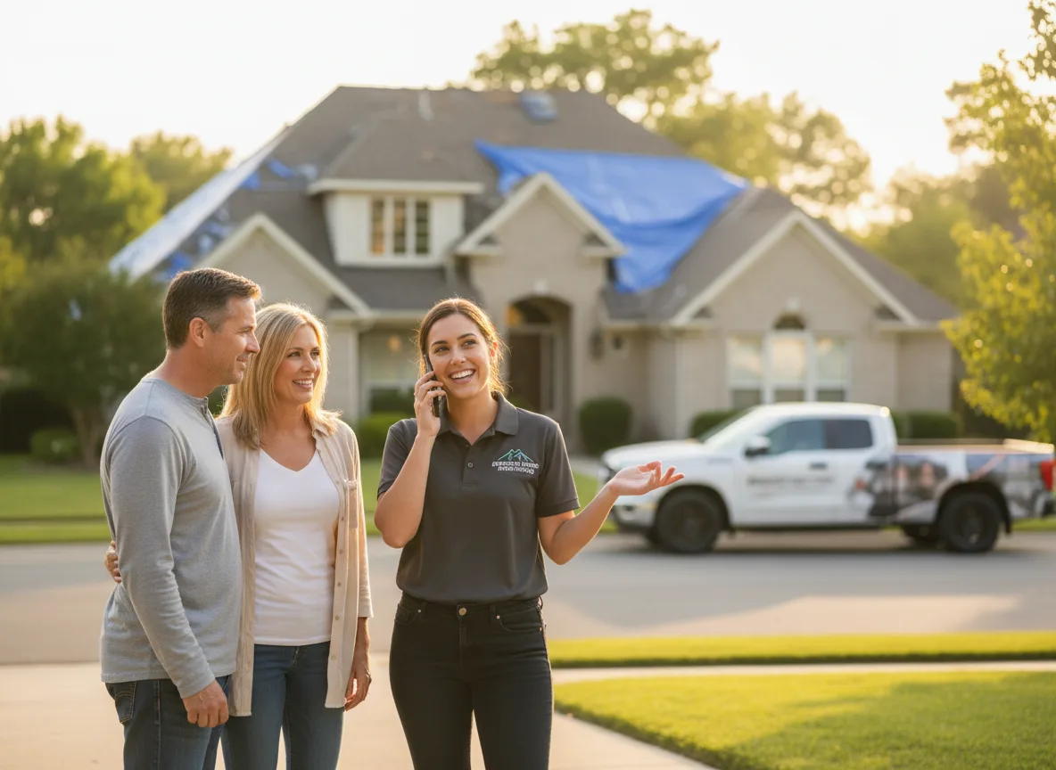 Emergency Roof Repair Buffalo, TX FAQs